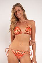 Cargar imagen en el visor de la galería, Image 06: Rio De Sol Conjunto Set Maracai Frufru