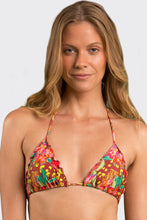 Cargar imagen en el visor de la galería, Gallery: Rio De Sol Sostén Top Tropics Frufru