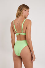 Cargar imagen en el visor de la galería, Model Back: Rio De Sol Bragas Bottom Sand-Menta Kora