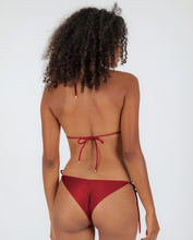 Cargar imagen en el visor de la galería, Image 06: Rio De Sol Conjunto Set Shimmer-Divino Tri-Rope Cheeky-Rope