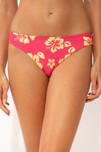 Cargar imagen en el visor de la galería, Gallery: Wednesday In Hawaii By Rio De Sol Bragas Bottom Pua-Guava Waikiki