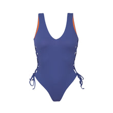 Cargar imagen en el visor de la galería, Product Front: Rio De Sol Una Pieza Mtx-Netuno Zoe