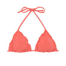 Cargar imagen en el visor de la galería, Product Front: Rio De Sol Sostén Top Malibu-Nina Frufru
