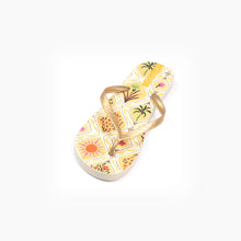 Cargar imagen en el visor de la galería, Image 05: Rio De Sol Chancletas Mosaico Slim