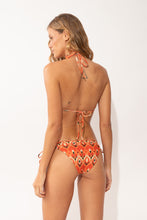 Cargar imagen en el visor de la galería, Model Back: Rio De Sol Bragas Bottom Maracai Ibiza-Comfy