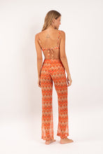 Cargar imagen en el visor de la galería, Model Back: Rio De Sol Pantalones De Playa Maracai Pants Lana