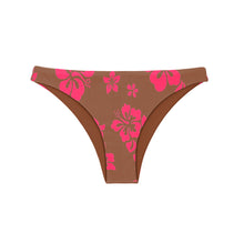 Cargar imagen en el visor de la galería, Product Front: Wednesday In Hawaii By Rio De Sol Bragas Bottom Pua-Coco-Guava Oahu