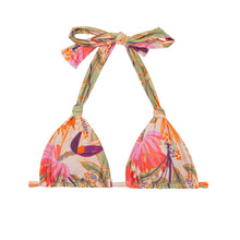 Cargar imagen en el visor de la galería, Product Front: Rio De Sol Sostén Top Oasis Mel