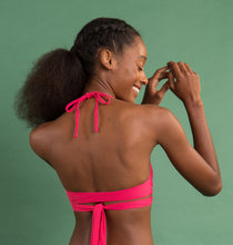 Cargar imagen en el visor de la galería, Image 12: Rio De Sol Sostén Top Dots-Virtual-Pink Kate