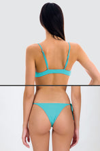 Cargar imagen en el visor de la galería, Model Back: Rio De Sol Conjunto Set Breeze Mila Ibiza