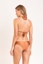 Cargar imagen en el visor de la galería, Model Back: Rio De Sol Bragas Bottom Nocciola Mel