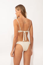 Cargar imagen en el visor de la galería, Image 06: Rio De Sol Sostén Top Brisa-Offwhite Juliette