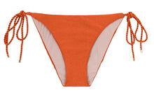 Cargar imagen en el visor de la galería, Product Front: Rio De Sol Bragas Bottom Paprica Ibiza-Rope