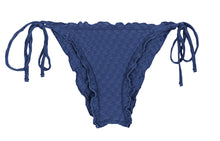 Cargar imagen en el visor de la galería, Product Front: Rio De Sol Bragas Bottom Kiwanda Denim Frufru