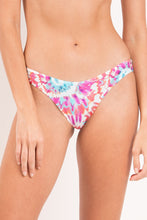 Cargar imagen en el visor de la galería, Gallery: Rio De Sol Bragas Bottom Splash Highleg