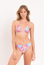 Cargar imagen en el visor de la galería, Model Front: Rio De Sol Conjunto Set Splash Tri-Inv Nice-Fio