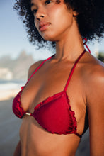 Cargar imagen en el visor de la galería, Image 07: Rio De Sol Sostén Top Shimmer-Desejo Frufru