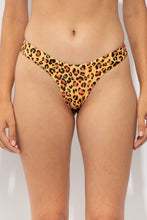 Cargar imagen en el visor de la galería, Gallery: Rio De Sol Bragas Bottom Yellow-Feline Nara