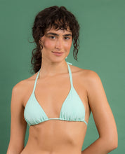 Cargar imagen en el visor de la galería, Image 10: Rio De Sol Sostén Top Malibu-Menta Tri-Inv