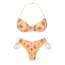 Cargar imagen en el visor de la galería, Product Front: Rio De Sol Conjunto Set Mosaico Corine Lola
