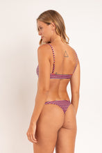 Cargar imagen en el visor de la galería, Model Back: Rio De Sol Conjunto Set Garoupa Mila Mia