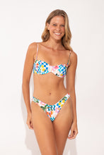 Cargar imagen en el visor de la galería, Model Front: Rio De Sol Bragas Bottom Al-Mare Cali