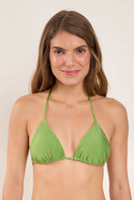 Cargar imagen en el visor de la galería, Gallery: Rio De Sol Sostén Top Shimmer-Botanica Tri-Inv