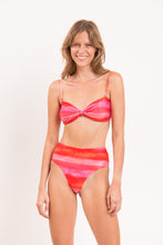 Cargar imagen en el visor de la galería, Image 12: Rio De Sol Conjunto Set Cher Bandeau-Joy Hotpants