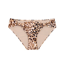 Cargar imagen en el visor de la galería, Product Front: Rio De Sol Bragas Bottom Leopard Mel-Comfy