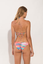Cargar imagen en el visor de la galería, Model Back: Rio De Sol Bragas Bottom River Frufru-Comfy
