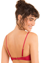 Cargar imagen en el visor de la galería, Image 07: Rio De Sol Sostén Top Shimmer-Divino Bandeau-Joy