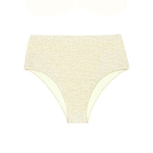 Cargar imagen en el visor de la galería, Product Front: Rio De Sol Bragas Bottom Brisa-Offwhite Hotpants