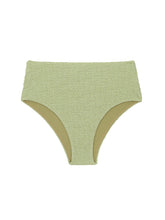 Cargar imagen en el visor de la galería, Product Front: Rio De Sol Bragas Bottom Brisa-Pistache Hotpants