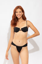 Cargar imagen en el visor de la galería, Image 05: Rio De Sol Bragas Bottom Solar-Black Eden
