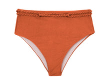 Cargar imagen en el visor de la galería, Product Front: Rio De Sol Bragas Bottom Paprica Hotpants