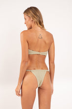 Cargar imagen en el visor de la galería, Model Back: Rio De Sol Sostén Top Brisa-Pistache Sara