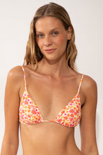 Cargar imagen en el visor de la galería, Gallery: Rio De Sol Sostén Top Ditsy-Butter Lia