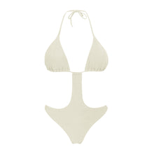 Cargar imagen en el visor de la galería, Product Front: Rio De Sol Una Pieza Malibu-Natural Becky