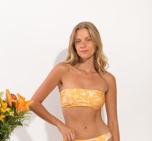 Cargar imagen en el visor de la galería, Image 07: Rio De Sol Sostén Top Sunny-Forest Bandeau-Reto