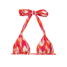 Cargar imagen en el visor de la galería, Product Front: Rio De Sol Sostén Top Mirage Mel