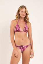 Cargar imagen en el visor de la galería, Model Front: Rio De Sol Bragas Bottom Shade Mel