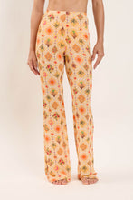 Cargar imagen en el visor de la galería, Gallery: Rio De Sol Pantalones De Playa Mosaico Pants Lana