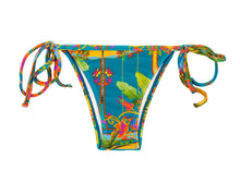 Cargar imagen en el visor de la galería, Product Front: Rio De Sol Bragas Bottom Cocos Tri