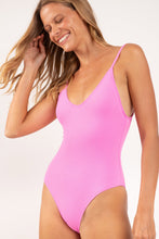 Cargar imagen en el visor de la galería, Image 06: Rio De Sol Una Pieza Crespinho-Rosa Hype