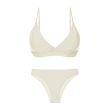Cargar imagen en el visor de la galería, Product Front: Rio De Sol Conjunto Set Touch-Natural Paola Essential