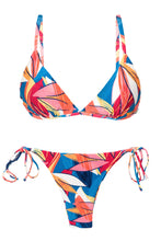 Cargar imagen en el visor de la galería, Product Front: Rio De Sol Conjunto Set Maui Tri-Fixo Ibiza