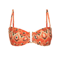 Cargar imagen en el visor de la galería, Product Front: Rio De Sol Sostén Top Maracai Sara