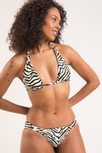 Cargar imagen en el visor de la galería, Image 07: Rio De Sol Bragas Bottom Wild-Black Mel-Comfy