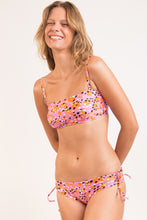 Cargar imagen en el visor de la galería, Image 06: Rio De Sol Conjunto Set Sweet-Camo Bandeau-Reto Madrid
