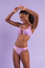 Cargar imagen en el visor de la galería, Image 09: Rio De Sol Bragas Bottom Trail-Purple Essential-Comfy